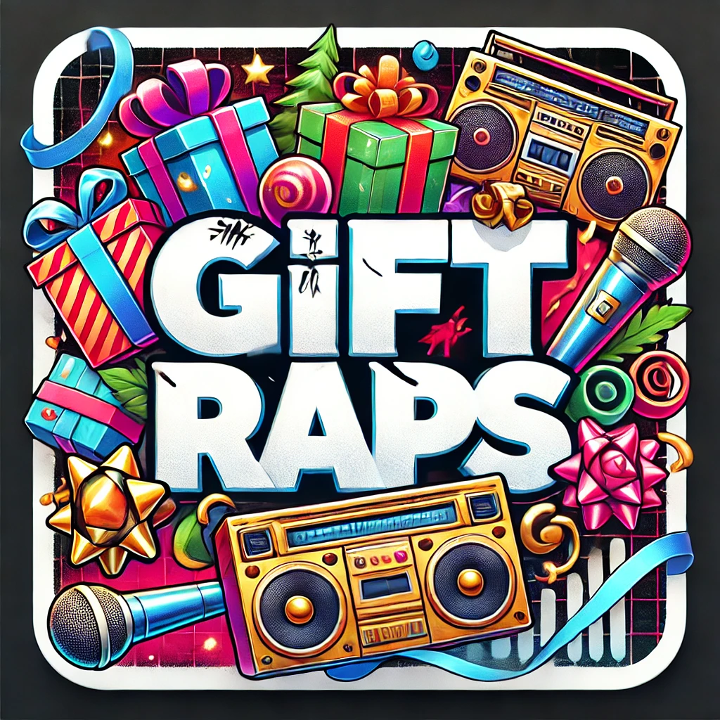 Custom Gift Rap