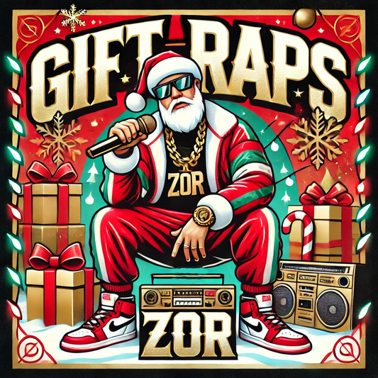 Custom Gift Rap