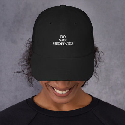 Dad Hat (Text)