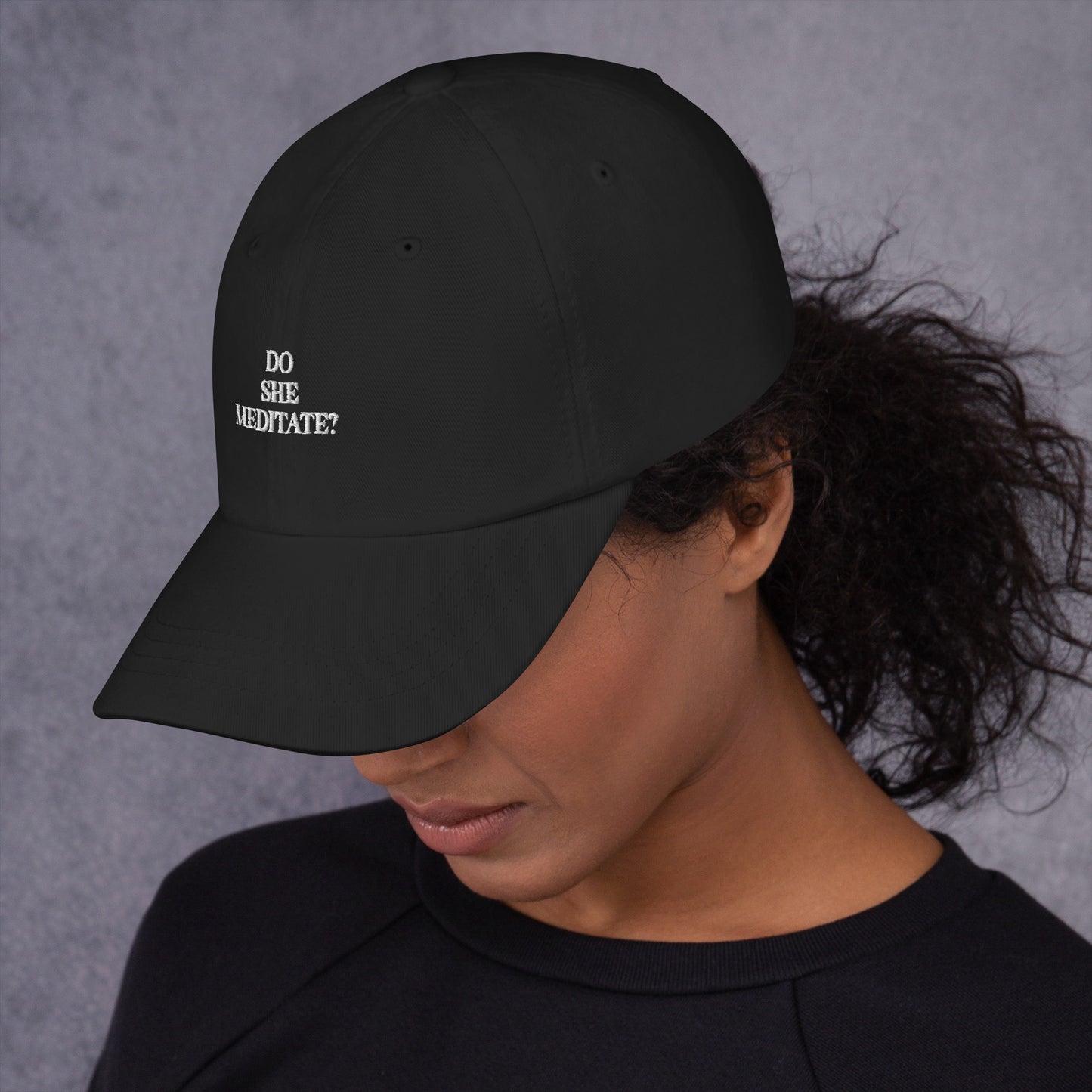 Dad Hat (Text)