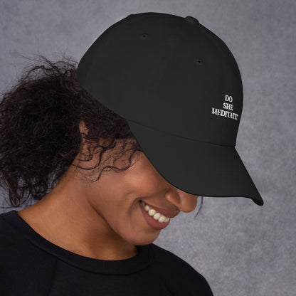 Dad Hat (Text)