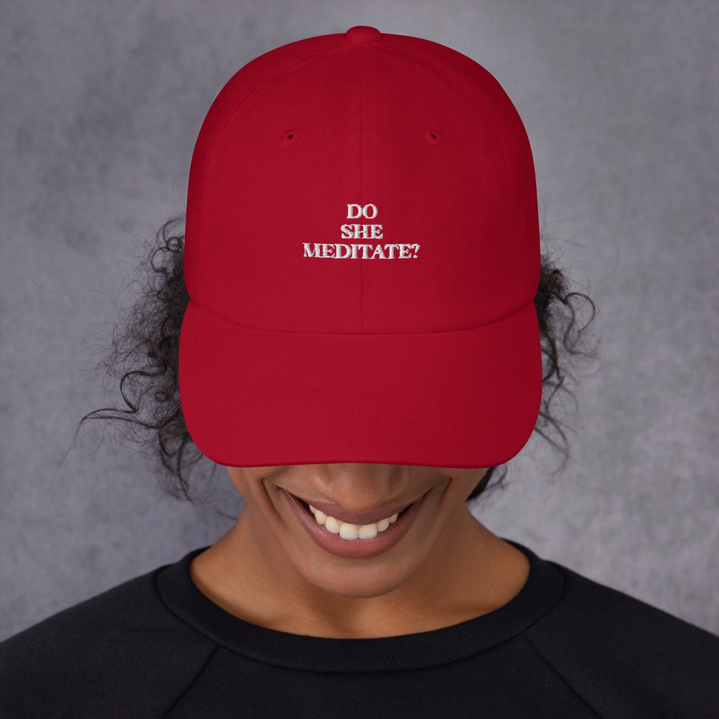 Dad Hat (Text)