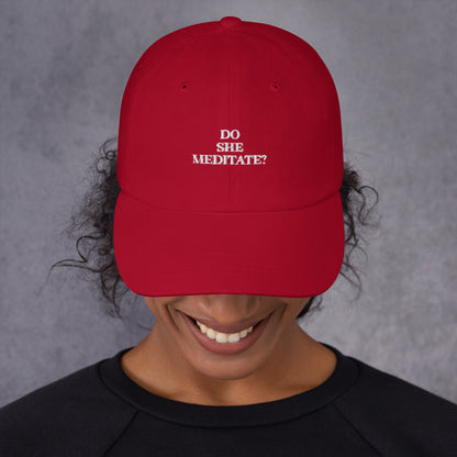 Dad Hat (Text)