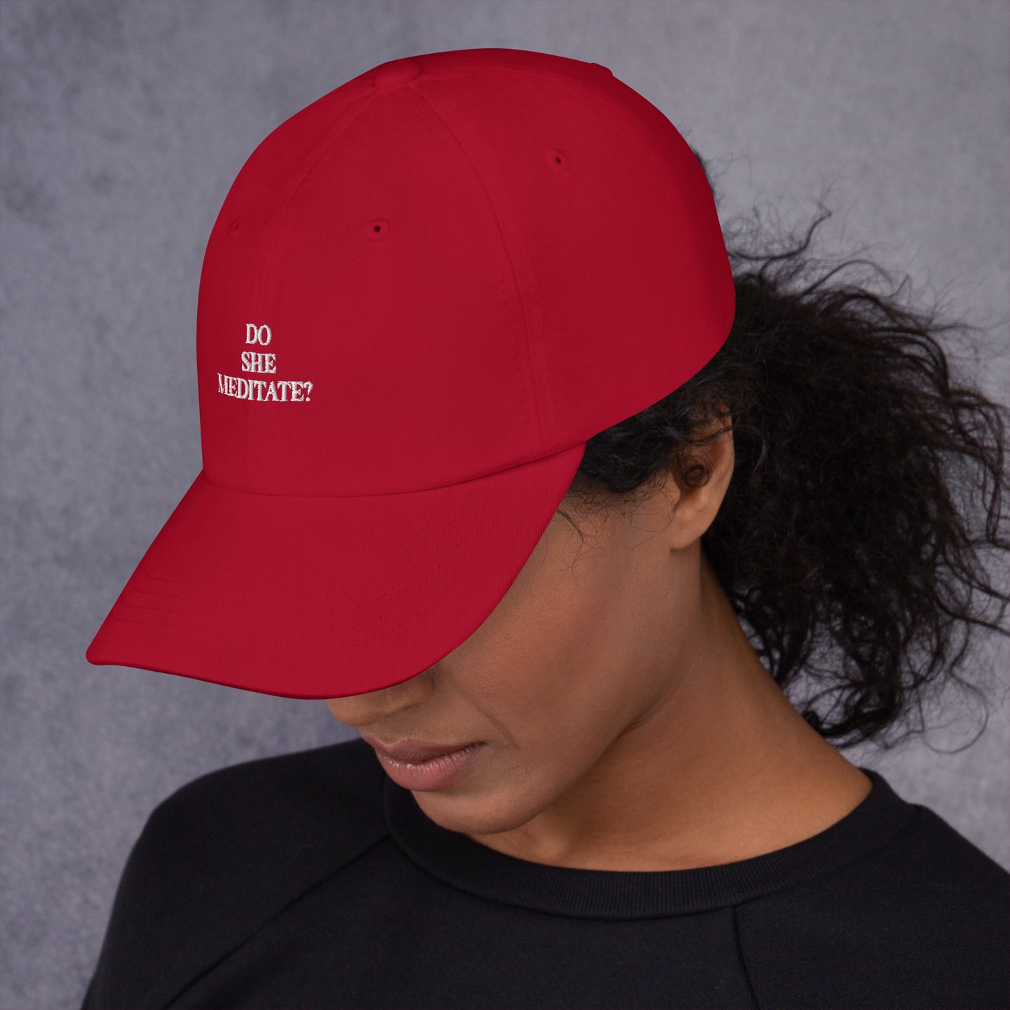Dad Hat (Text)