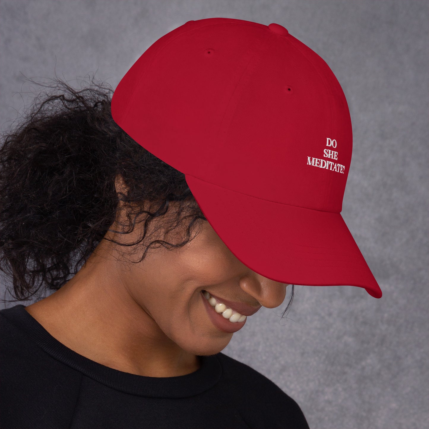 Dad Hat (Text)