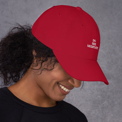 Dad Hat (Text)