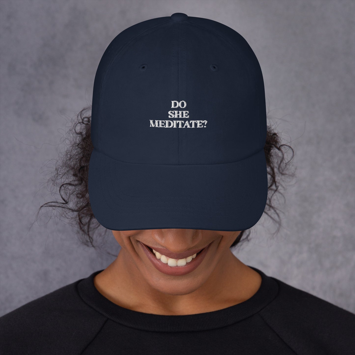 Dad Hat (Text)