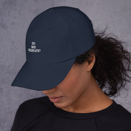 Dad Hat (Text)