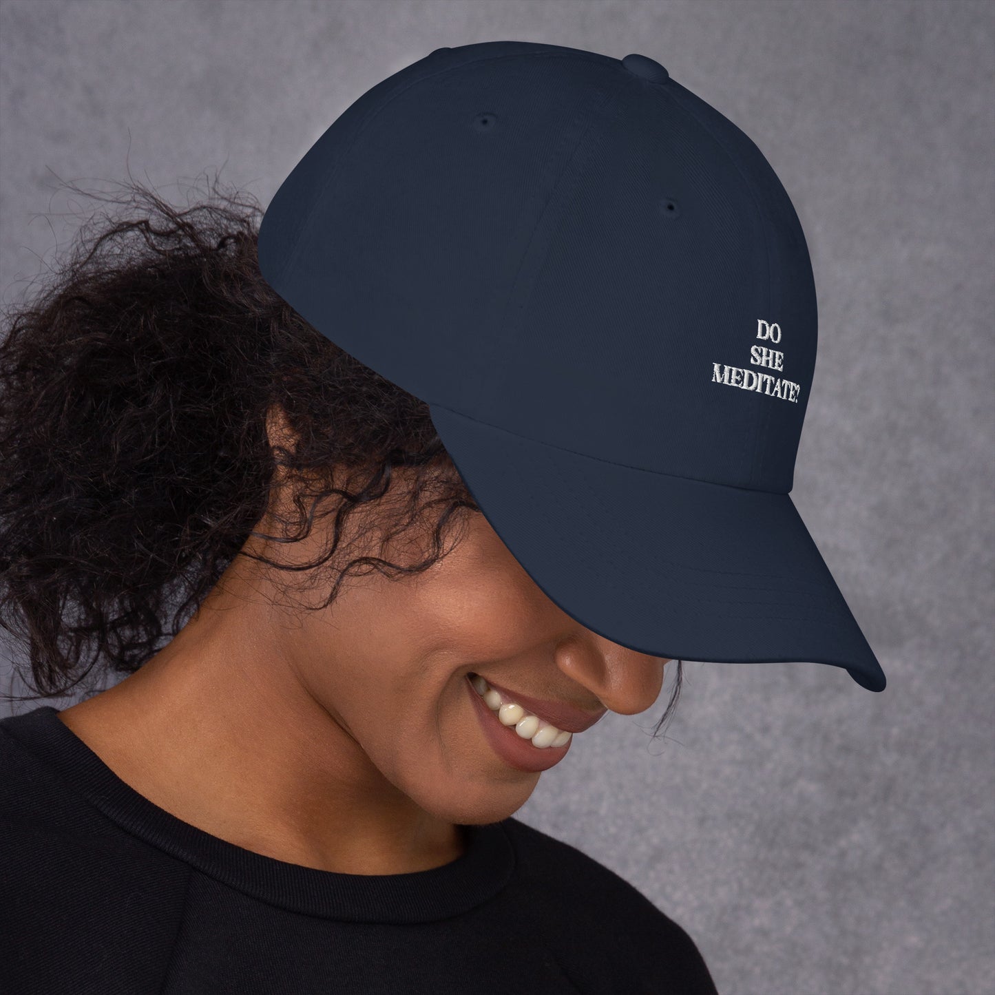 Dad Hat (Text)