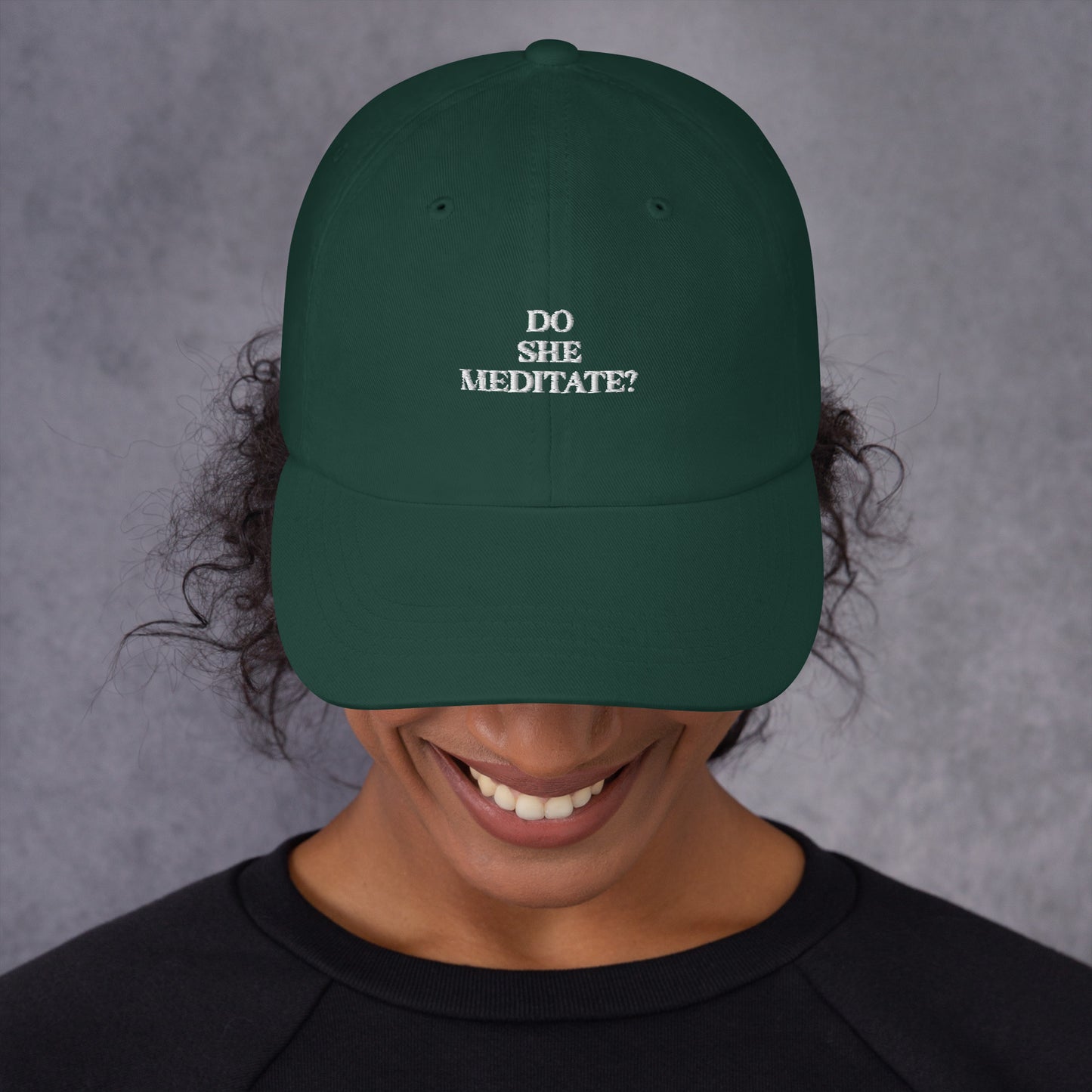Dad Hat (Text)