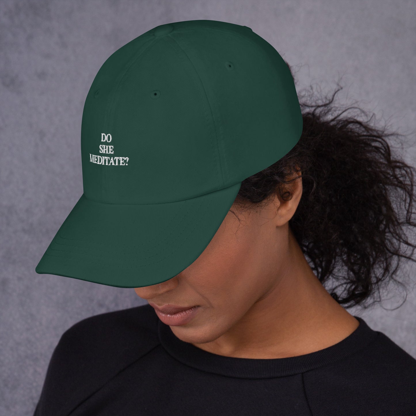 Dad Hat (Text)