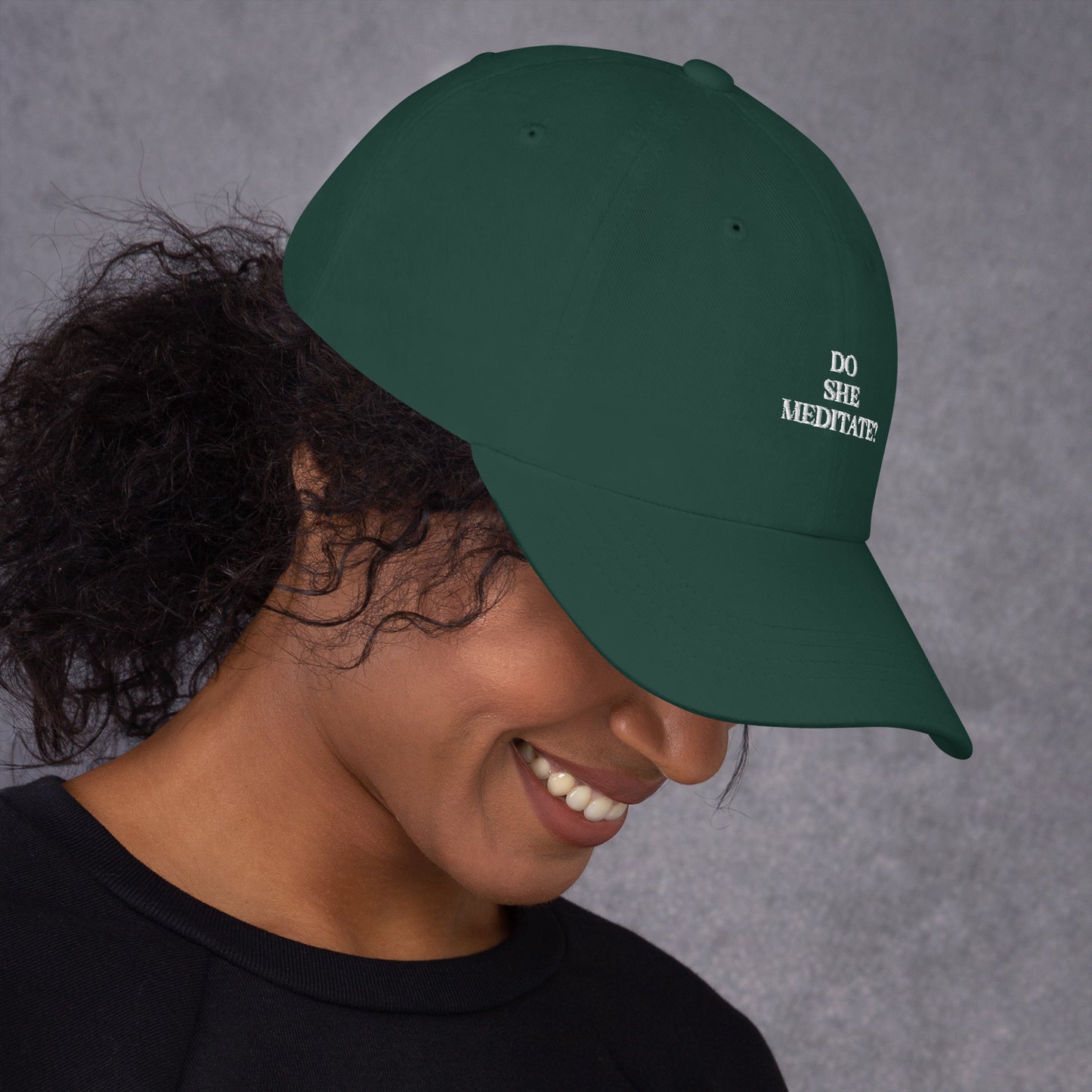 Dad Hat (Text)