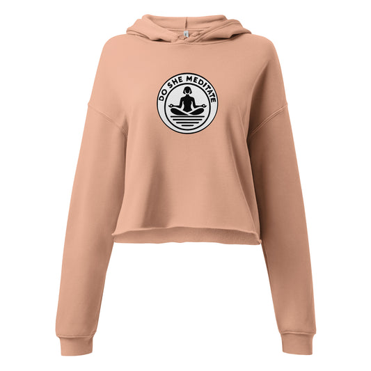 Crop Hoodie (Logo)